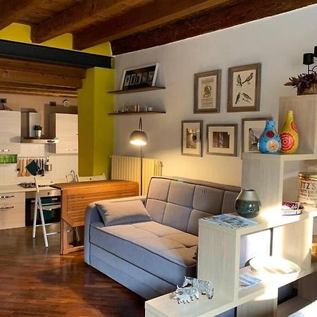 Da Mari2 - Adorable Studio - Cir 017029 Cni00115 Lägenhet Brescia Exteriör bild