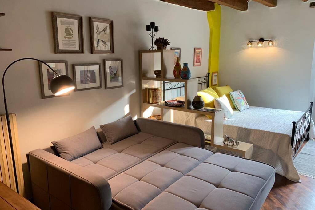 Da Mari2 - Adorable Studio - Cir 017029 Cni00115 Lägenhet Brescia Exteriör bild