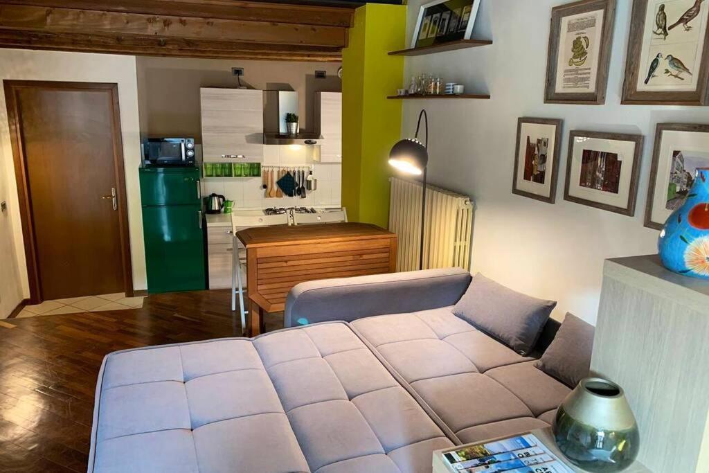 Da Mari2 - Adorable Studio - Cir 017029 Cni00115 Lägenhet Brescia Exteriör bild
