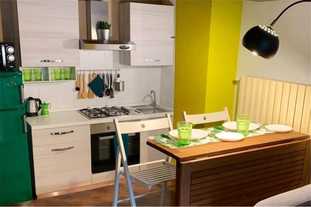Da Mari2 - Adorable Studio - Cir 017029 Cni00115 Lägenhet Brescia Exteriör bild