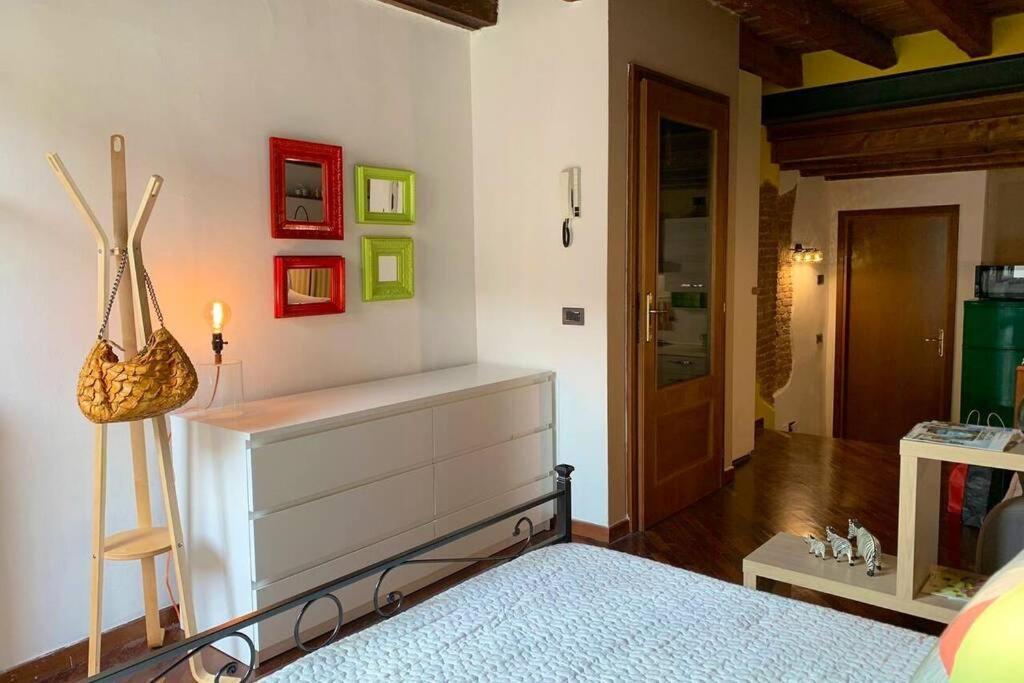 Da Mari2 - Adorable Studio - Cir 017029 Cni00115 Lägenhet Brescia Exteriör bild