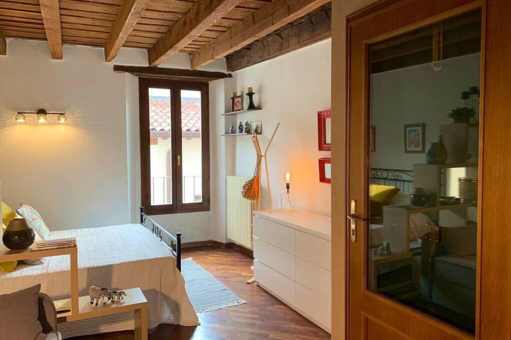 Da Mari2 - Adorable Studio - Cir 017029 Cni00115 Lägenhet Brescia Exteriör bild